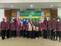 Kampus Fakultas Pertanian UMJ Jakarta Prestasi Foto Home 2